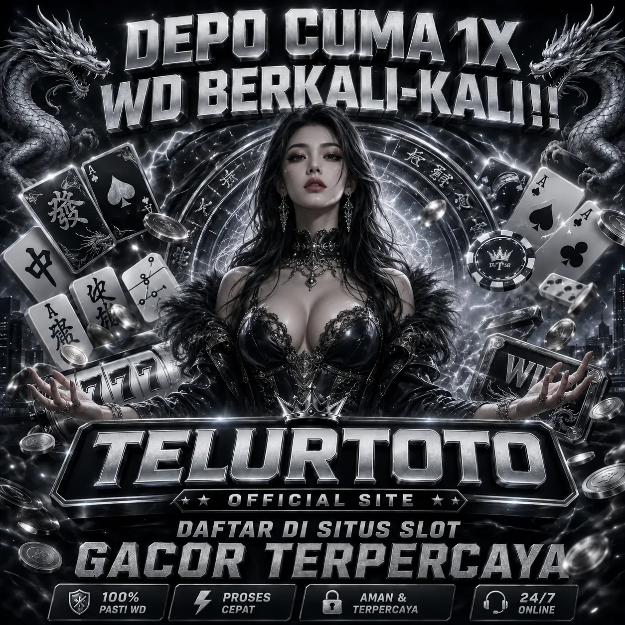 Telurtoto